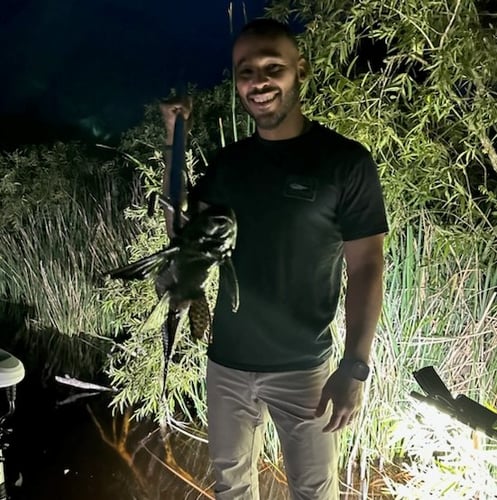 South Florida Nighttime Gigging Trip in Plantation