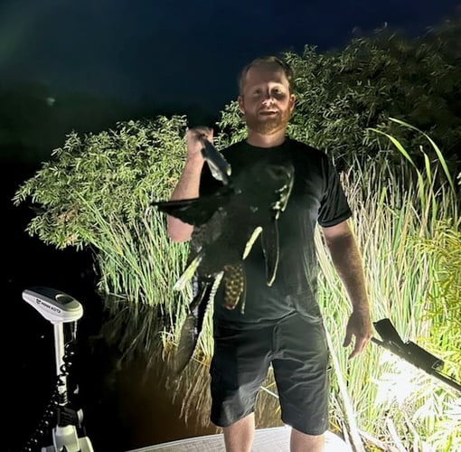 South Florida Nighttime Gigging Trip in Plantation