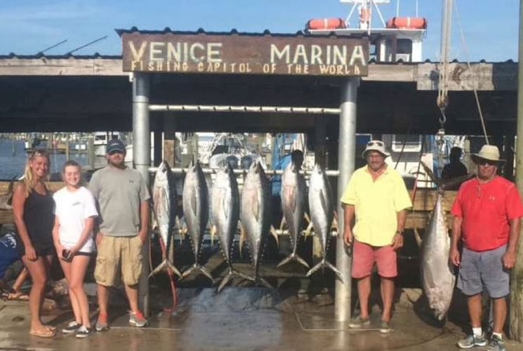 Captain Morgan Charters with Captain Experiences