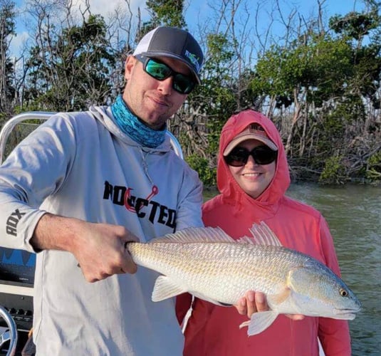 New Orleans Shallow Water Slam In New Orleans