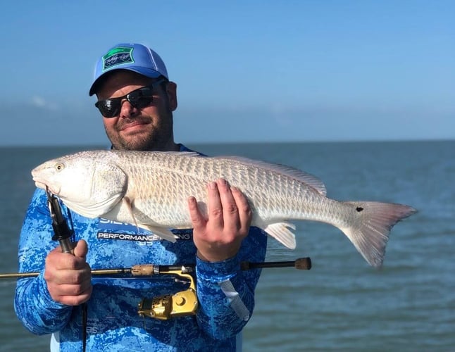 New Orleans Shallow Water Slam - 23’ Pathfinder