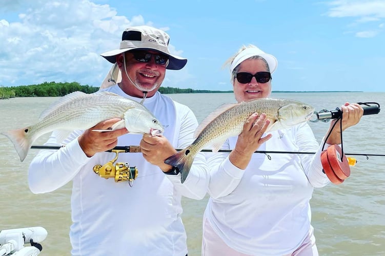 New Orleans Shallow Water Slam In New Orleans