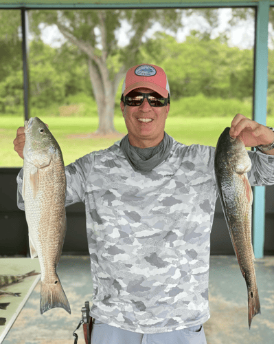 Everglades Redfish, Trout, and Sheepshead - 23' Pathfinder