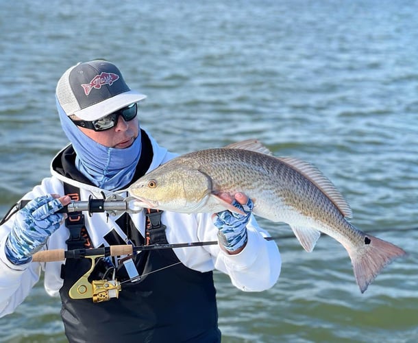 New Orleans Shallow Water Slam In New Orleans