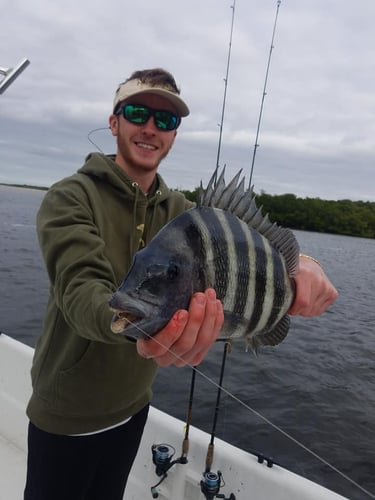 Back Bay Trip – 27’ Carolina in Fort Myers Beach