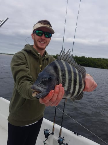 Back Bay Trip – 27’ Carolina In Fort Myers Beach