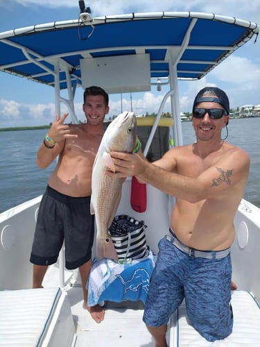 Back Bay Trip – 27’ Carolina In Fort Myers Beach