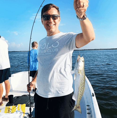 Back Bay Trip – 27’ Carolina In Fort Myers Beach