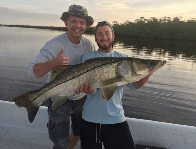 Back Bay Trip – 27’ Carolina In Fort Myers Beach