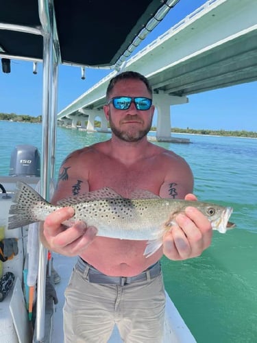 Back Bay Trip – 27’ Carolina In Fort Myers Beach