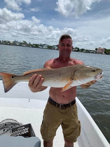 Back Bay Trip – 27’ Carolina In Fort Myers Beach