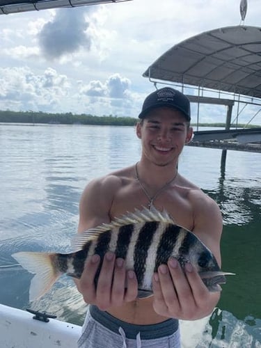 Back Bay Trip – 27’ Carolina In Fort Myers Beach