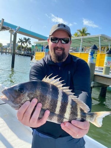 Back Bay Trip – 27’ Carolina In Fort Myers Beach