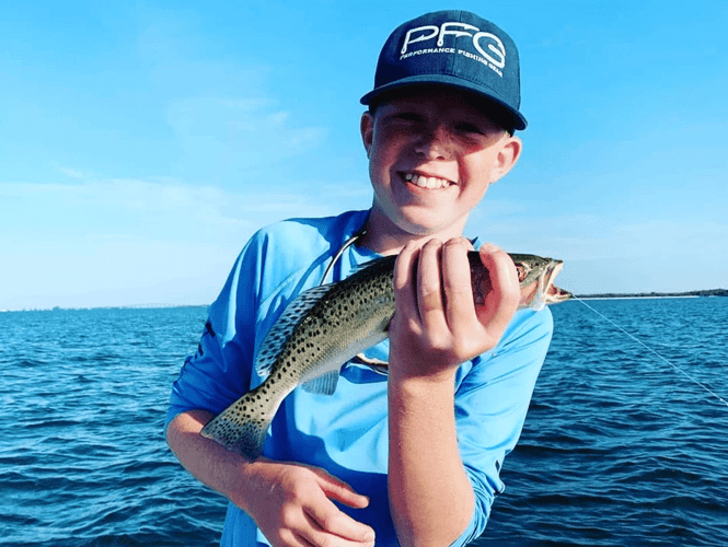 Back Bay Trip – 27’ Carolina in Fort Myers Beach