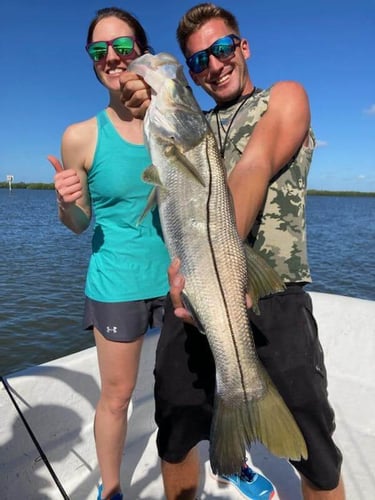 Back Bay Trip – 27’ Carolina In Fort Myers Beach