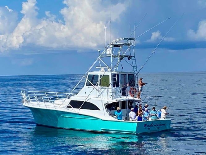 5-Hour Nearshore Trip AM or PM