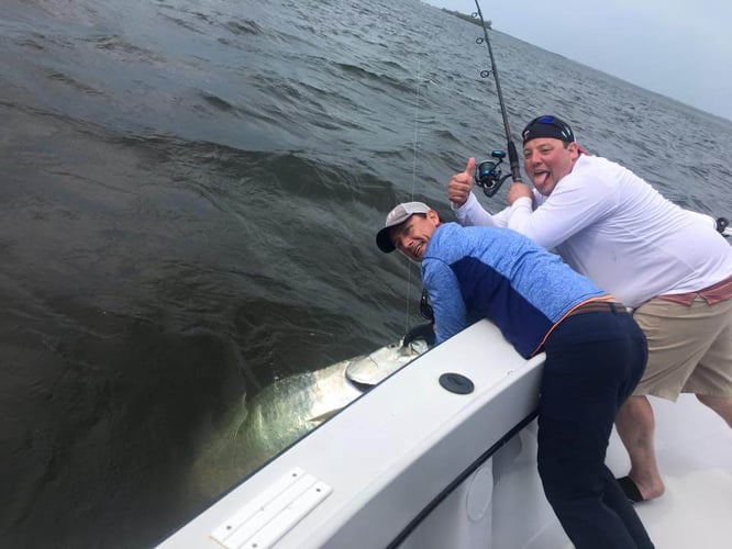 Epic Inshore To Nearshore In Captiva