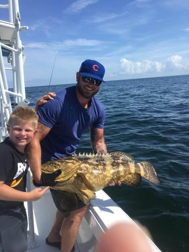 Epic Inshore To Nearshore In Captiva