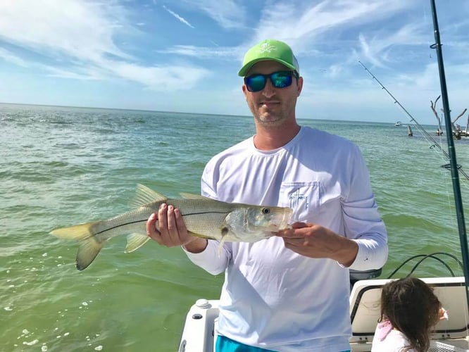 Epic Inshore To Nearshore In Captiva