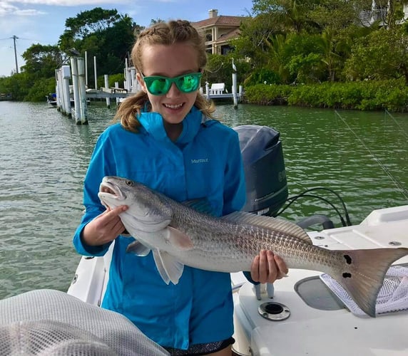 Epic Inshore To Nearshore In Captiva