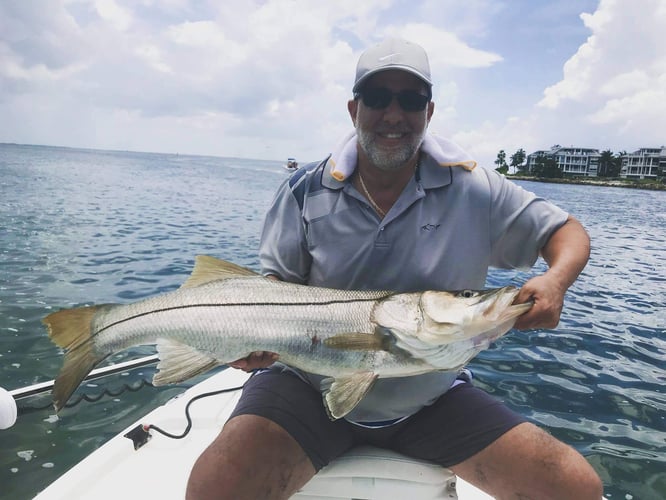 Epic Inshore To Nearshore In Captiva