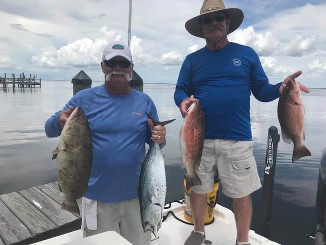 Epic Inshore To Nearshore In Captiva