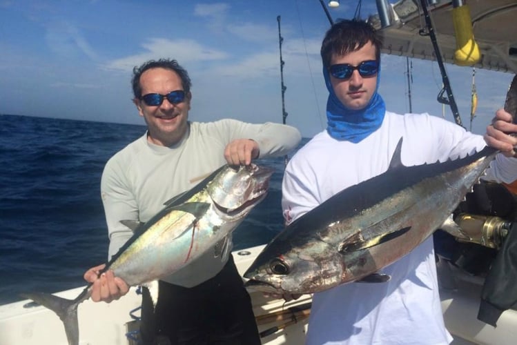 Captain Morgan Charters with Captain Experiences