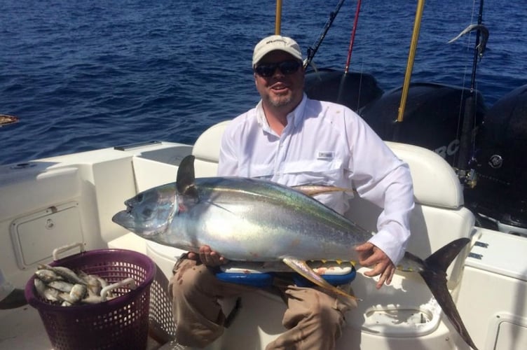 Captain Morgan Charters with Captain Experiences