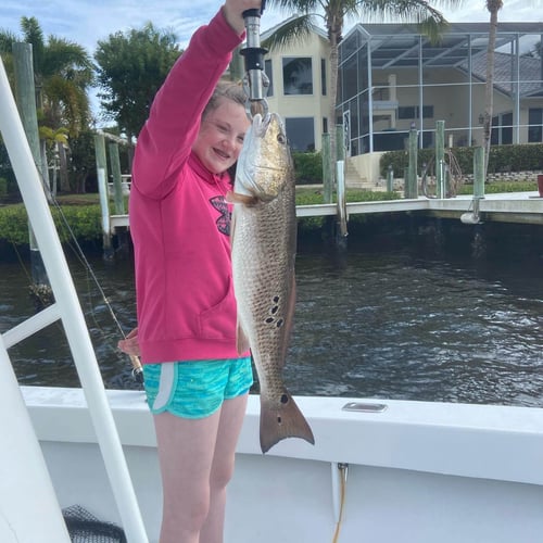 Inshore Bay Trip - 23' Aqua Star In Cape Coral