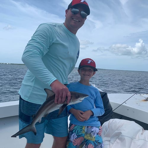 Nearshore Fishing Trip In Cape Coral