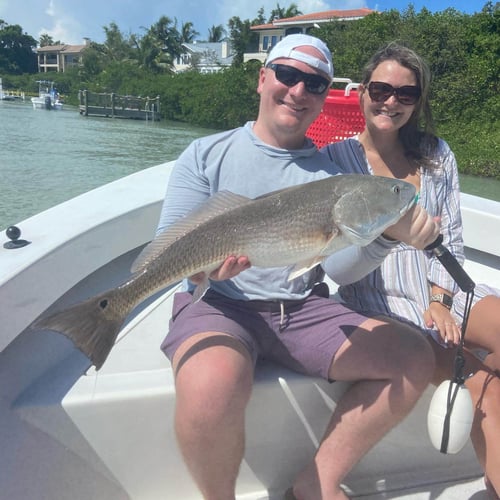 Inshore Bay Trip - 23' Aqua Star In Cape Coral