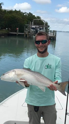 Inshore Bay Trip - 23' Aqua Star In Cape Coral