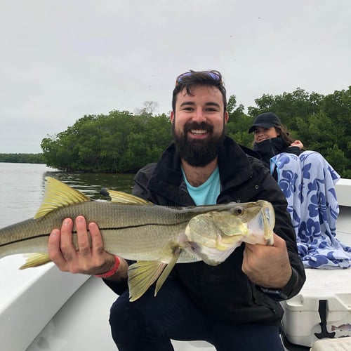 Inshore Bay Trip - 23' Aqua Star In Cape Coral