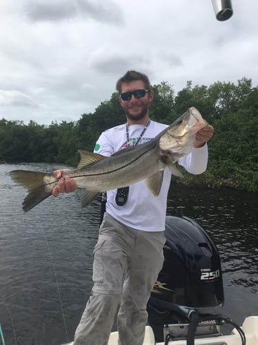 Inshore Bay Trip - 23' Aqua Star In Cape Coral