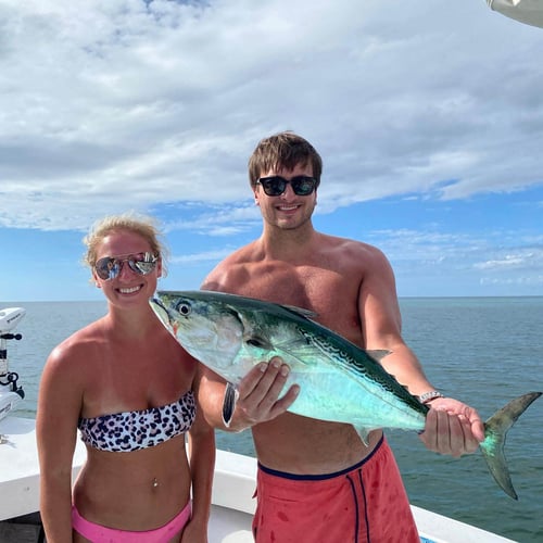 Nearshore Fishing Trip In Cape Coral