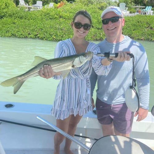 Inshore Bay Trip - 23' Aqua Star In Cape Coral