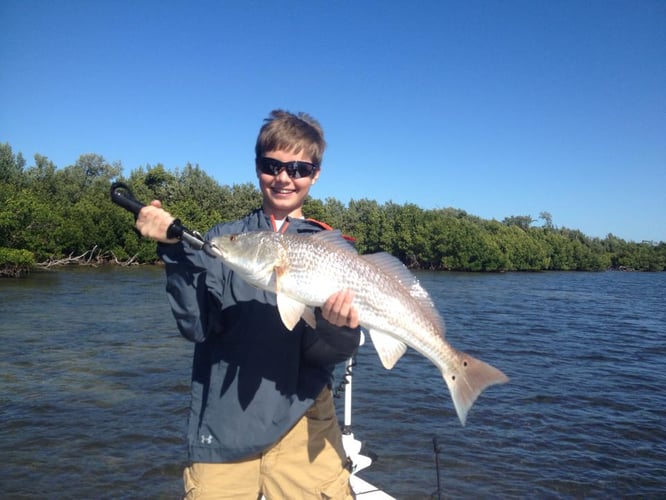 Fort Myers Fishing Rodeo In Saint James City