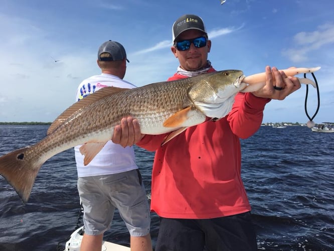 Fort Myers Fishing Rodeo In Saint James City