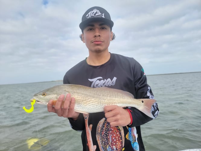 Wading The Laguna Madre In South Padre Island