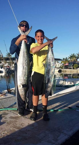 Blue Water Offshore Spearfishing in Key West