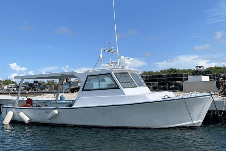 Blue Water Offshore Spearfishing in Key West