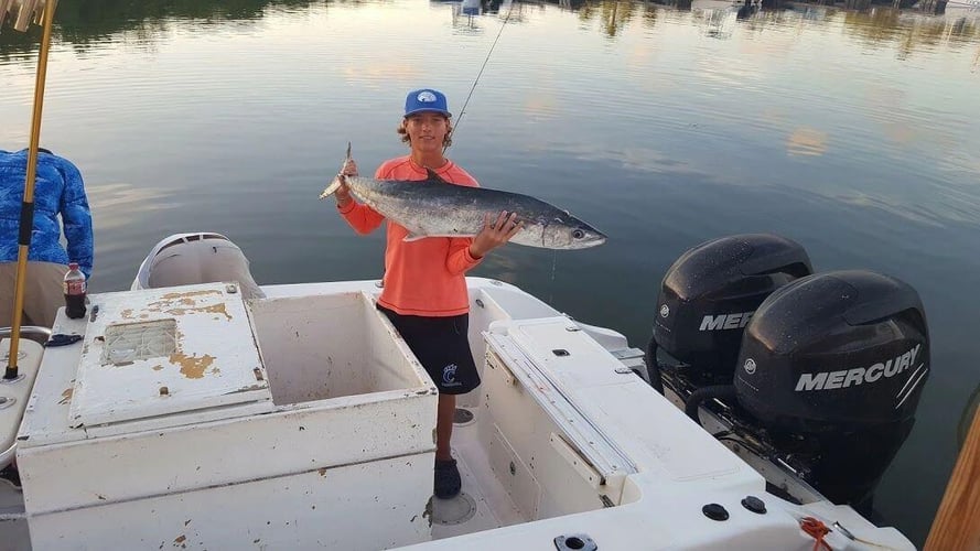 Blue Water Offshore Spearfishing in Key West