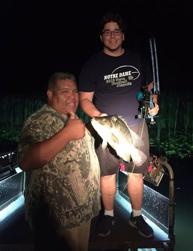 Night Bowfishing (4 Hours) in Kissimmee