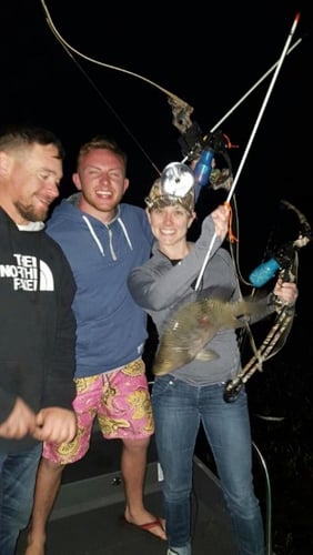 Night Bowfishing (4 Hours) In Kissimmee