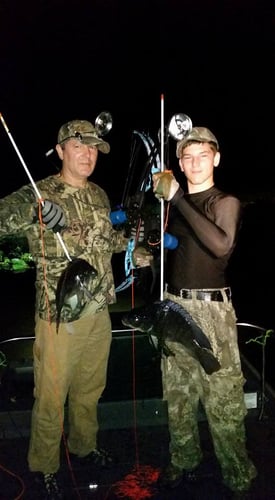 Night Bowfishing (4 Hours) in Kissimmee