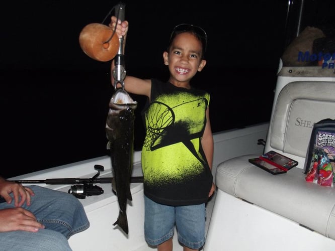Night Bowfishing (4 Hours) in Kissimmee