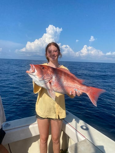 Port A Snapper Special in Port Aransas