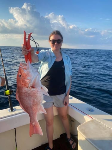Port A Snapper Special in Port Aransas