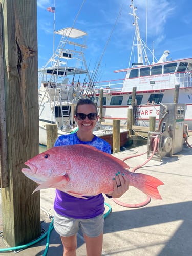 Port A Snapper Special in Port Aransas