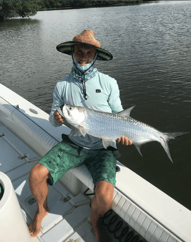 Fort Myers Inshore Angling In Fort Myers